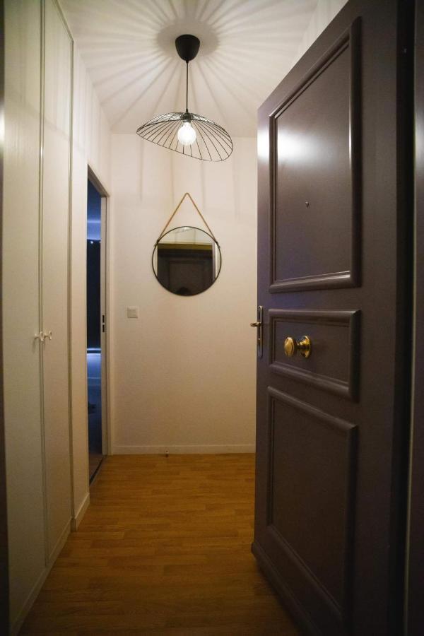 Au Reflet Du Pont Apartment La Rivière-Saint-Sauveur Екстериор снимка
